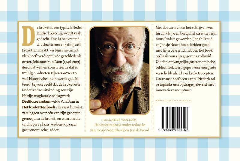 Het krokettenboek 
