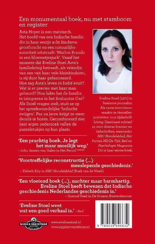 Asta 's ogen de levenskracht van een Indische familie