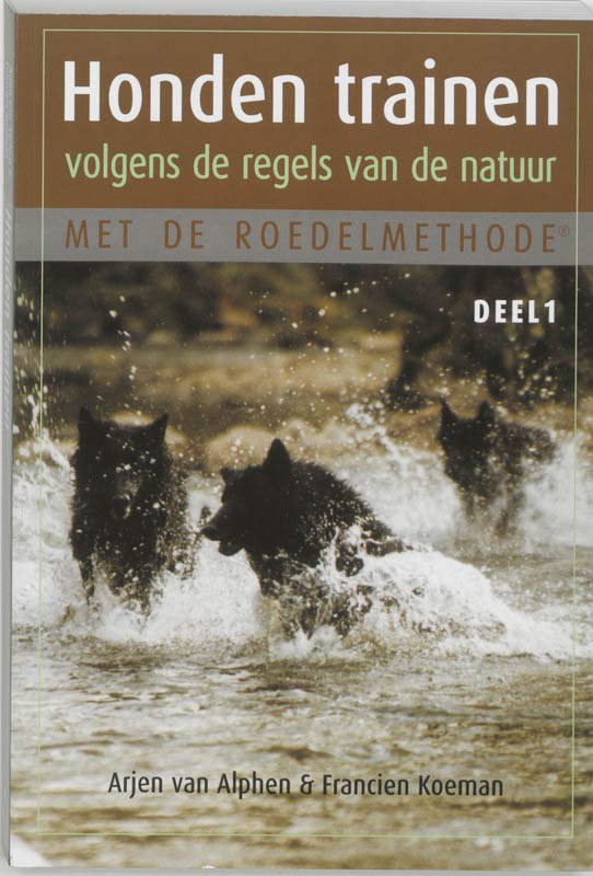 Honden trainen volgens de regels van de natuur met 1
