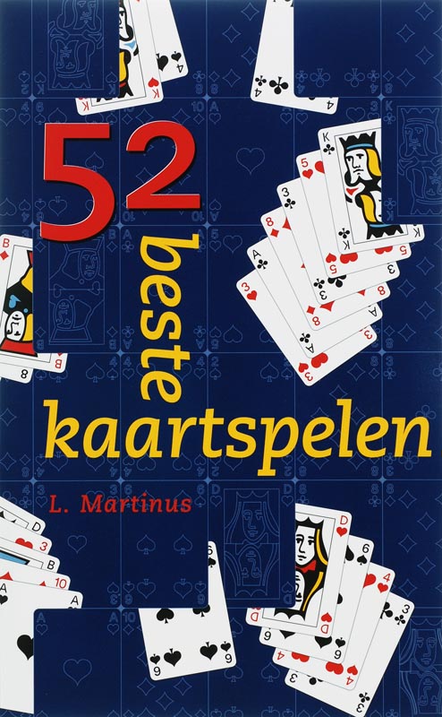 52 beste kaartspelen 