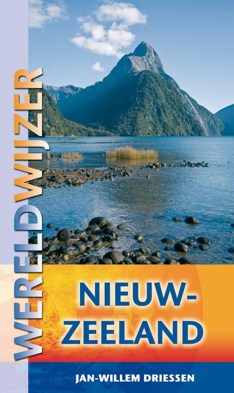 Wereldwijzer Nieuw-Zeeland 