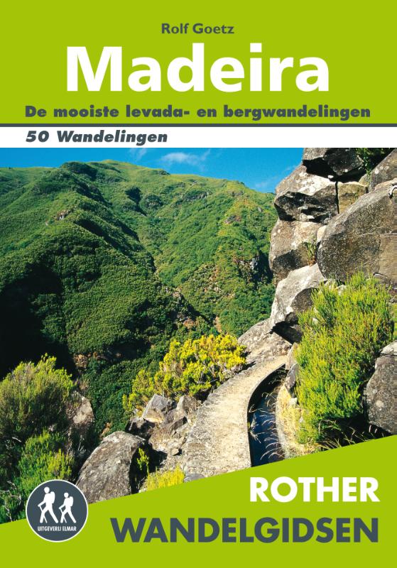 Madeira De mooiste levada- en bergwandelingen
