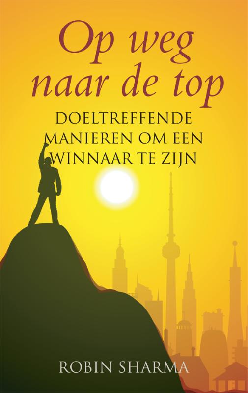 Op weg naar de top doeltreffende manieren om een winnaar te zijn