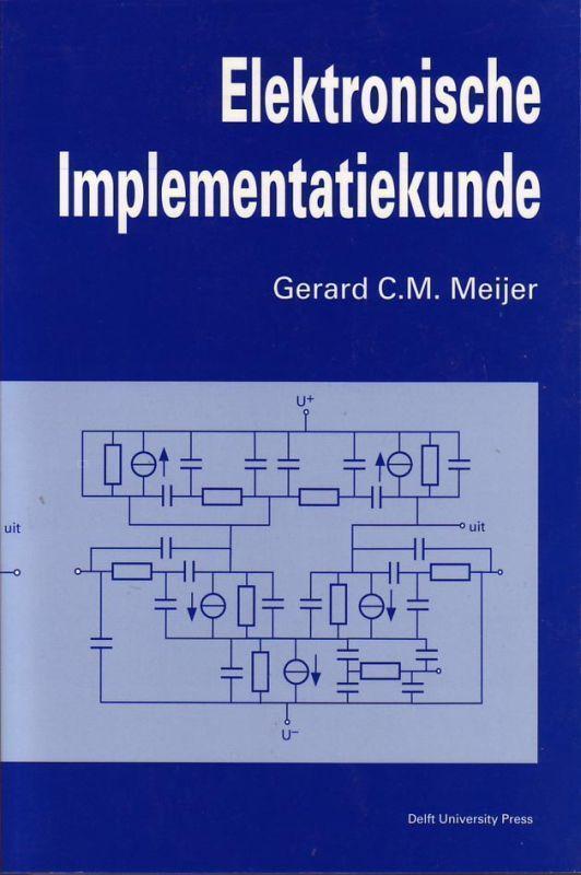 Elektronische implementatiekunde 