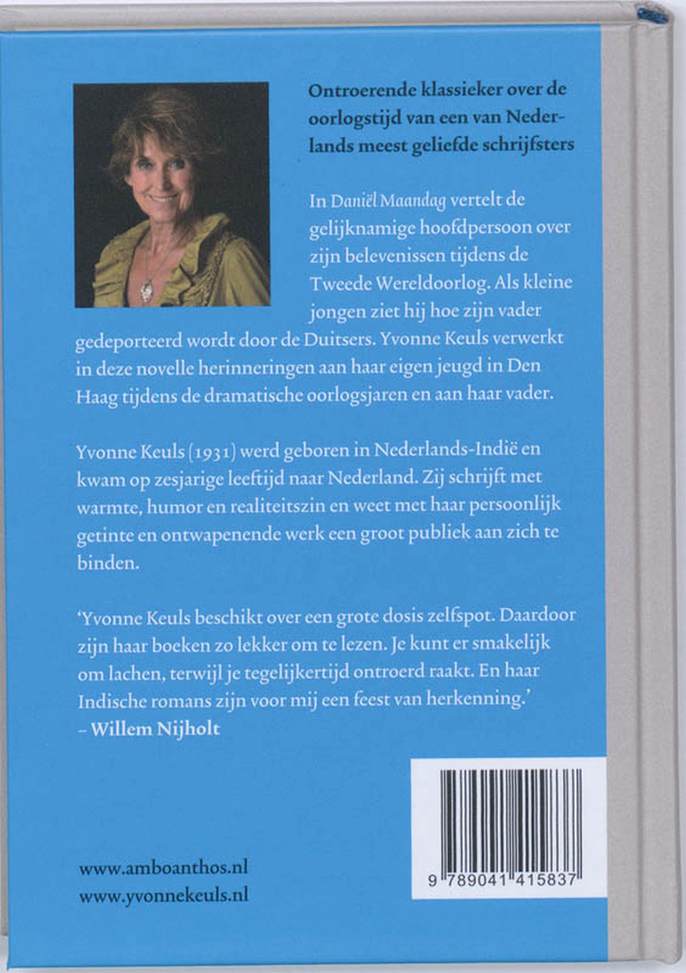 Daniël Maandag 