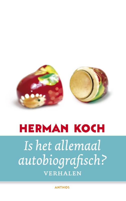 Is het allemaal autobiografisch? verhalen