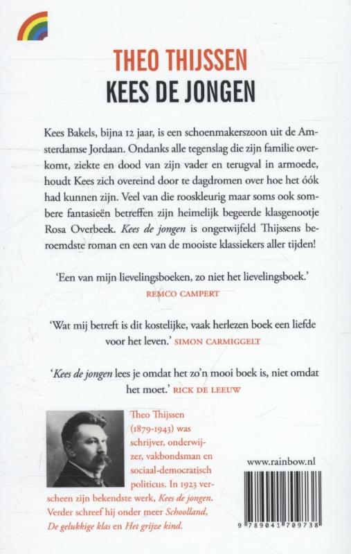 Kees de jongen 