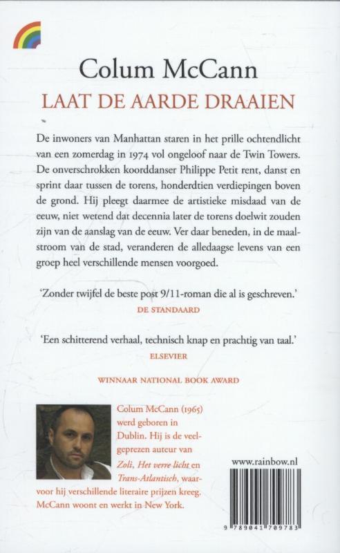 Laat de aarde draaien 