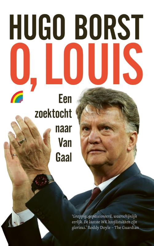 O, Louis een zoektocht naar Van Gaal