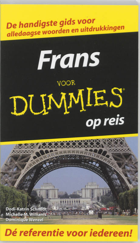 Frans voor Dummies op reis 