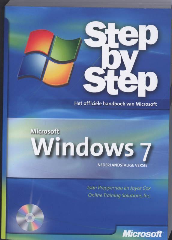 Windows 7 Step by Step 