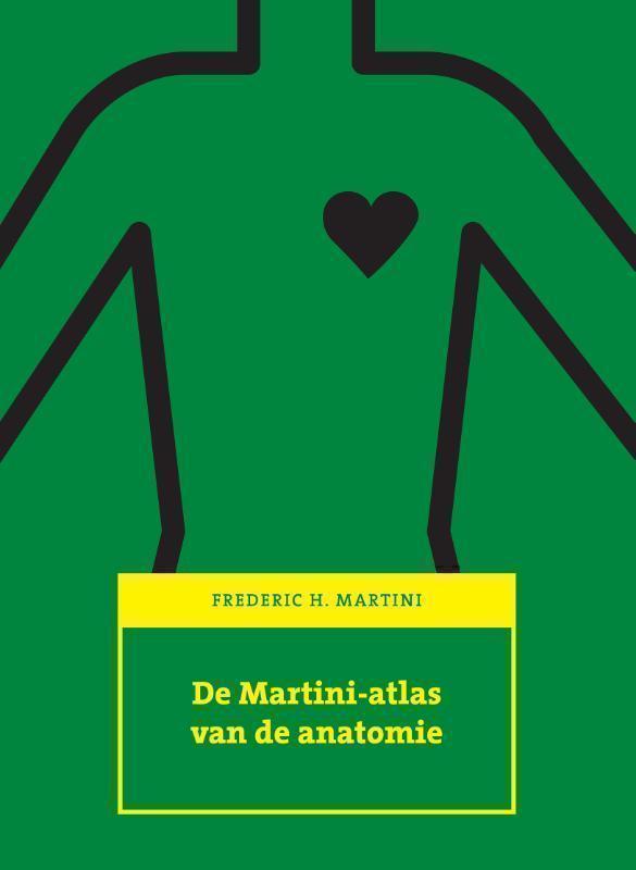 De Martini-atlas van de anatomie 