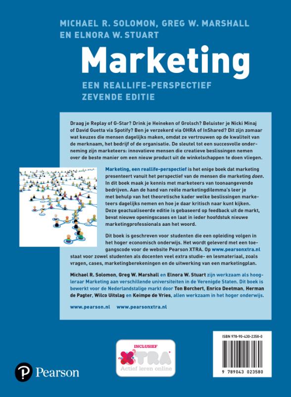 Marketing een reallife-perspectief