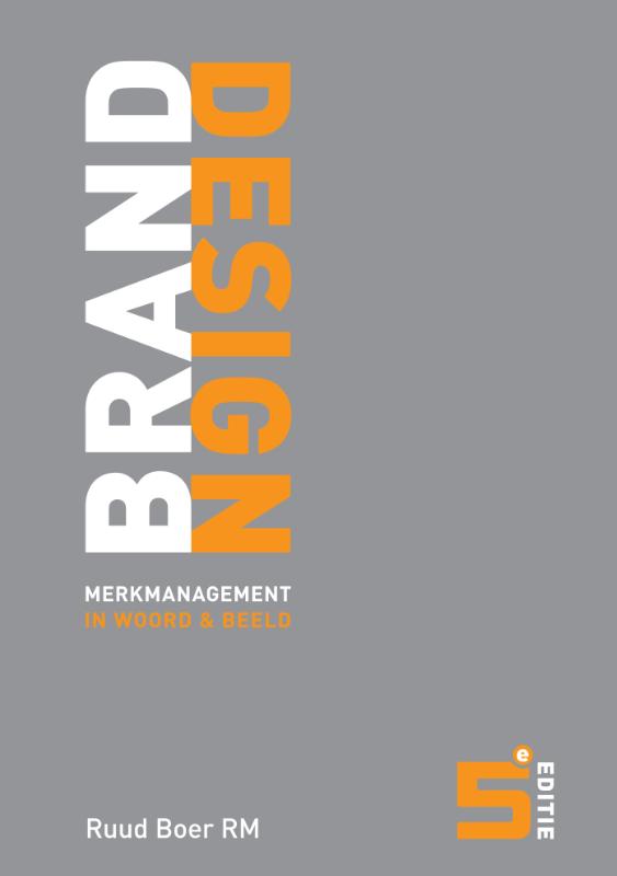 Brand design met & beeld
