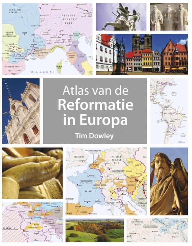 Atlas van de reformatie in Europa 