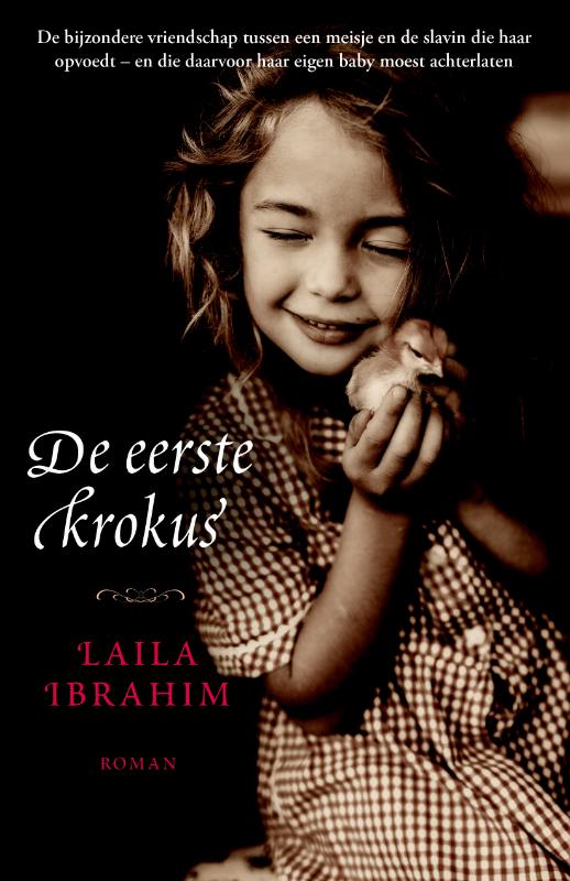 De eerste krokus 