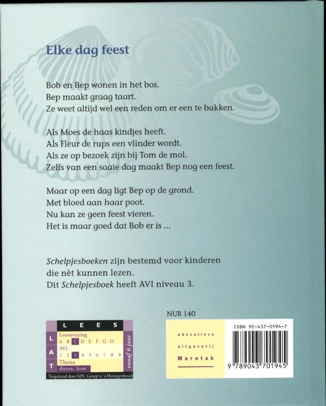 Elke dag feest 