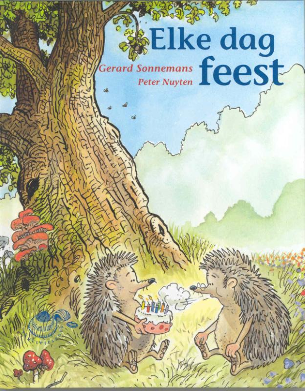 Elke dag feest 