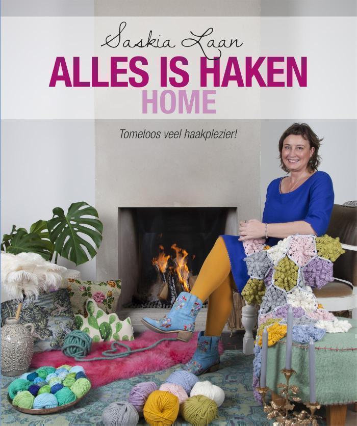 Alles is haken Home Tomeloos veel haakplezier!