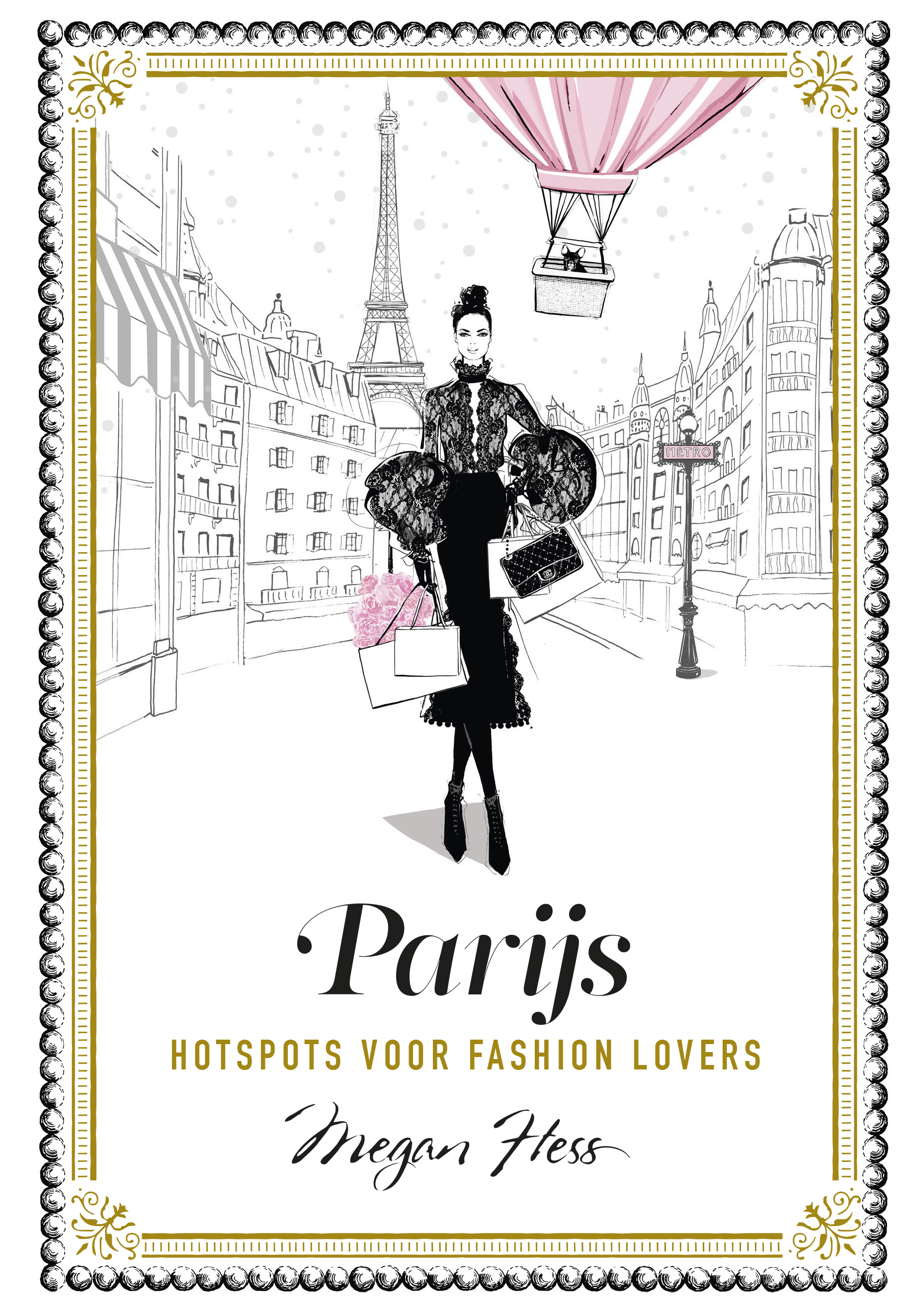 Parijs Hotspots voor fashion lovers