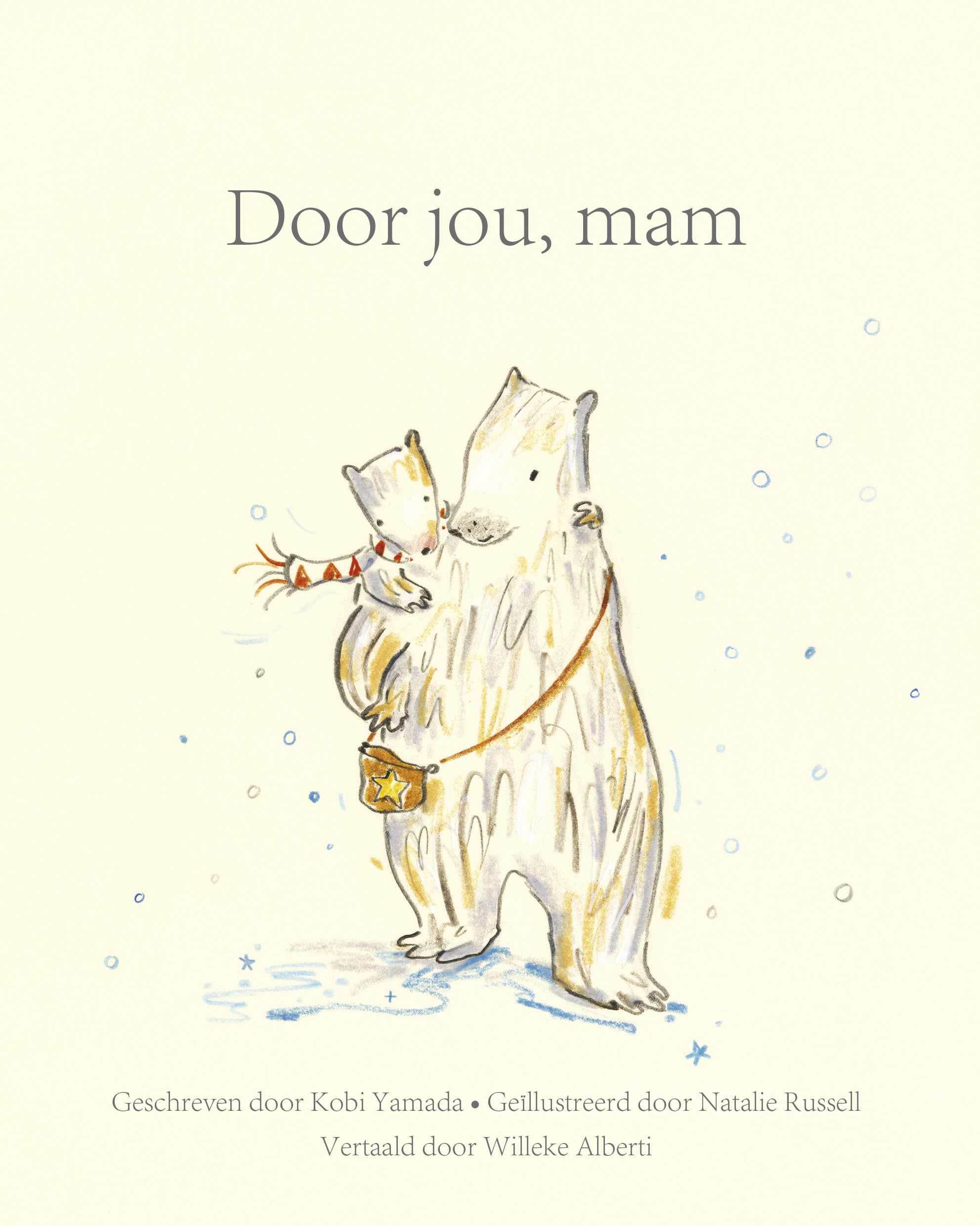 Door jou, mam 