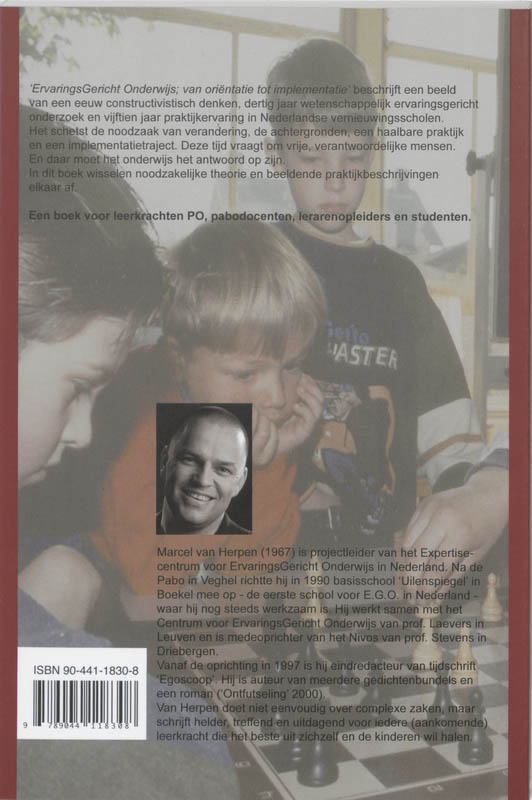 Ervaringsgericht onderwijs 