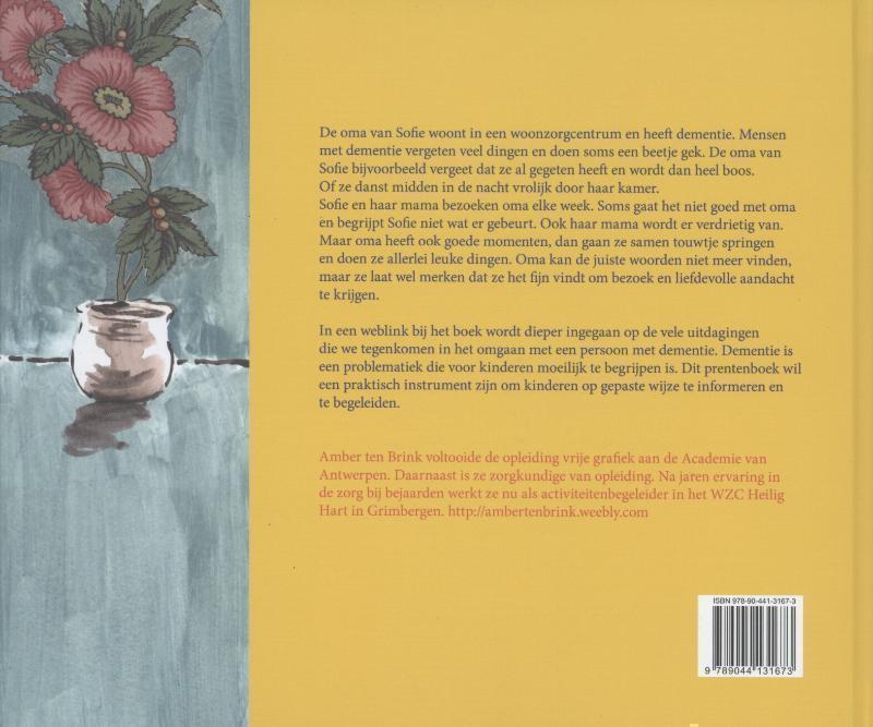 Touwtje springen met oma 