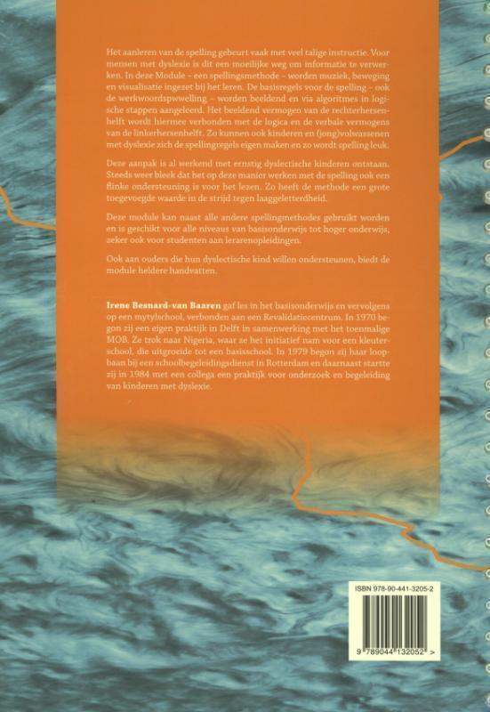 Leerroutes Dyslexie Module 3 spelling leren met het hele brein