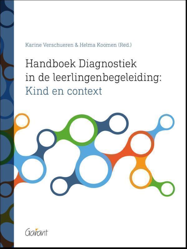 Handboek diagnostiek in de leerlingenbegeleiding kind en context