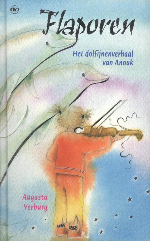 Flaporen het dolfijnenverhaal van Anouk