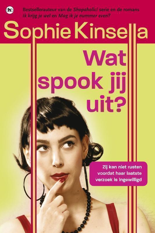 Wat spook jij uit? 