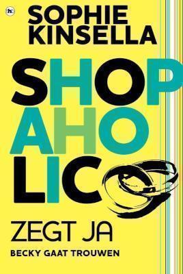 Shopaholic zegt ja Becky gaat trouwen