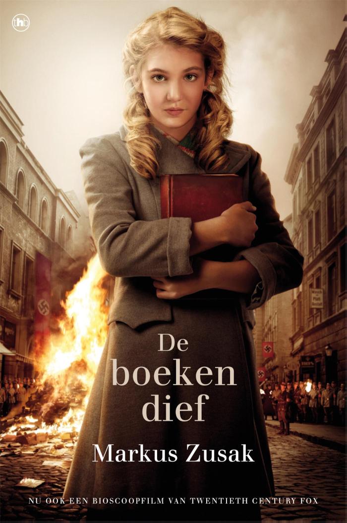 De boekendief 