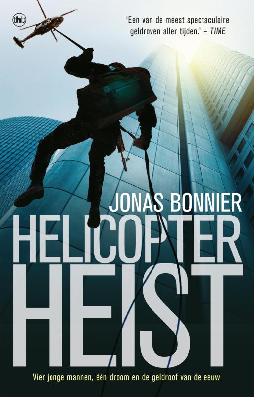 Helicopter Heist 