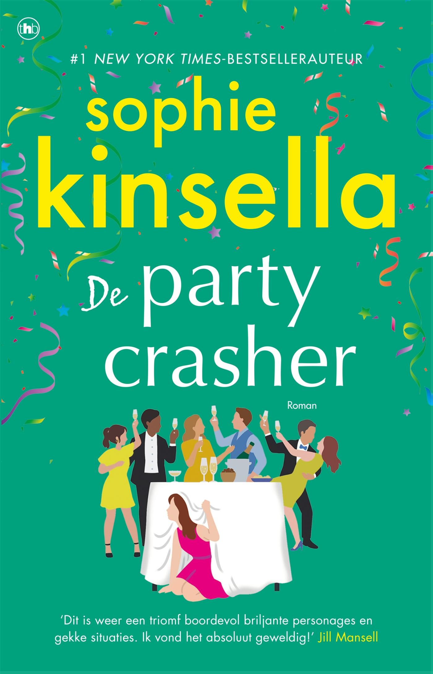 De partycrasher 