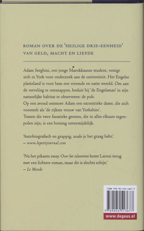 De rijkste vrouw van Yorkshire 