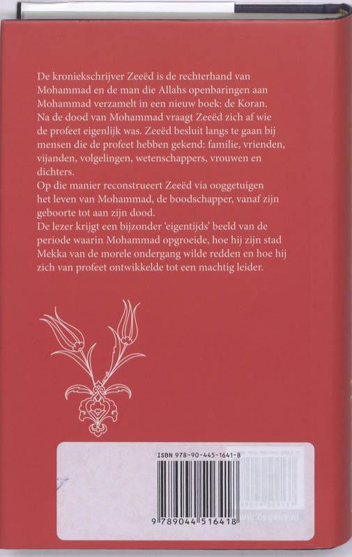 De boodschapper een vertelling