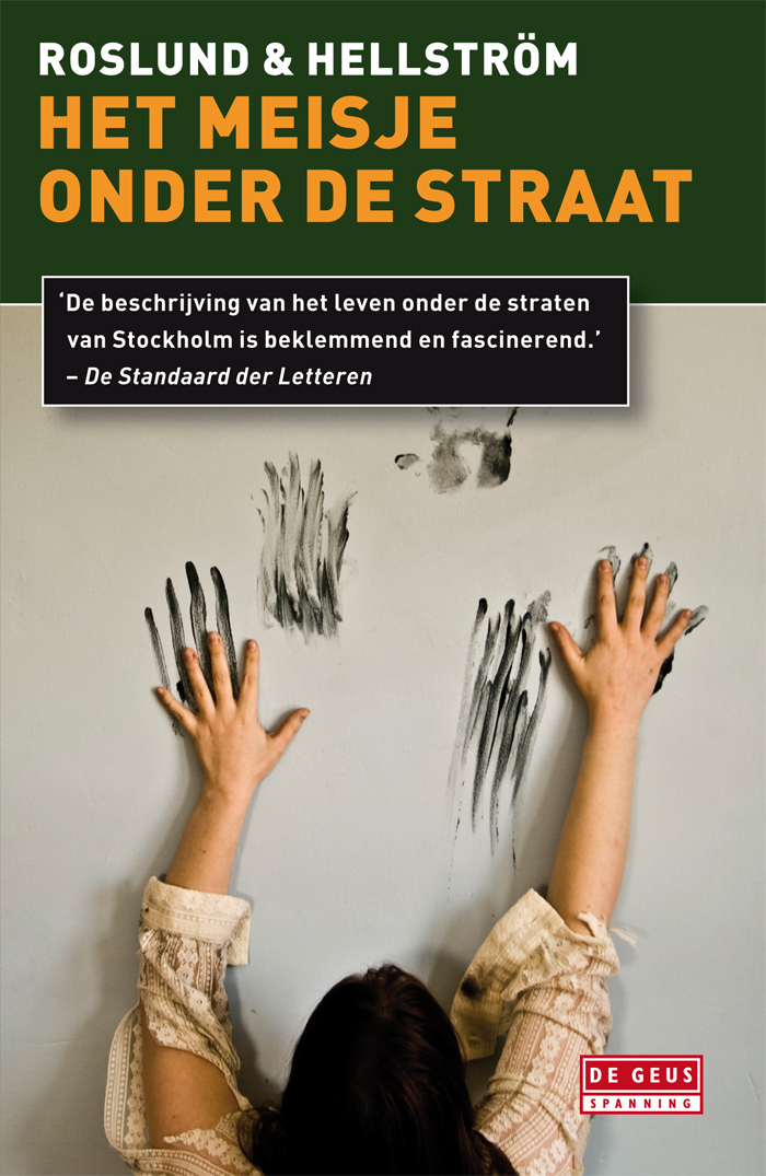 Meisje onder de straat 
