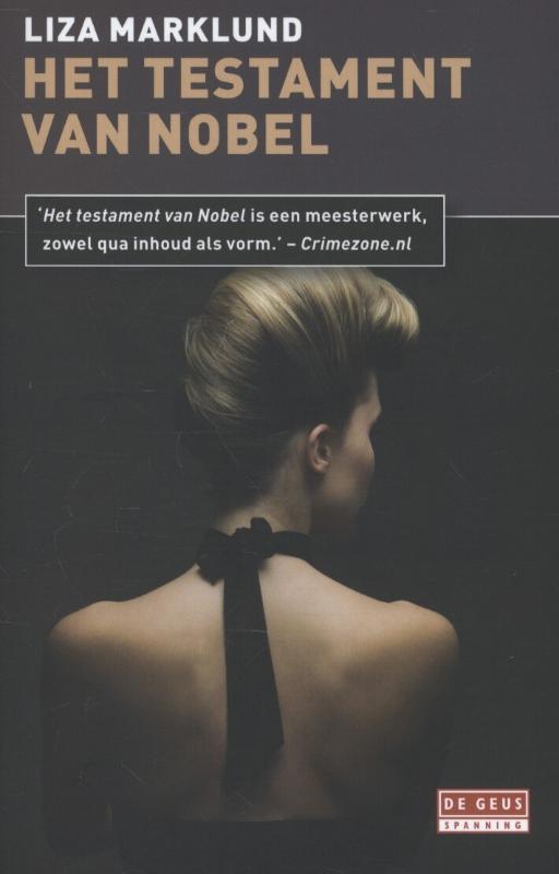Het testament van Nobel 