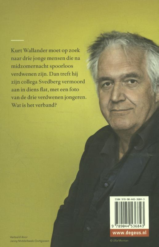 Midzomermoord 