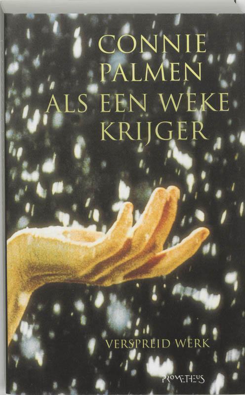 Als een weke krijger verspreid werk