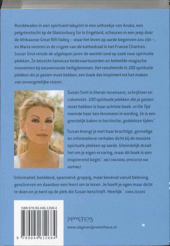 100 spirituele plekken die je gezien moet hebben 