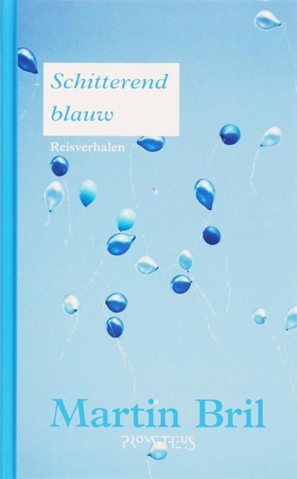 Schitterend blauw 