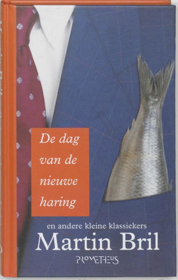 De dag van de nieuwe haring 