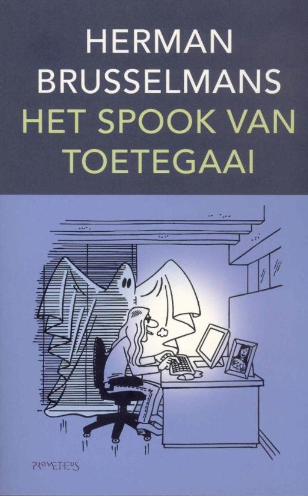 Het spook van Toetegaai 