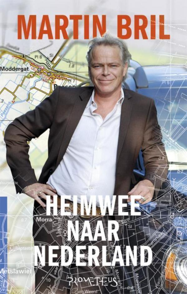 Heimwee naar Nederland 