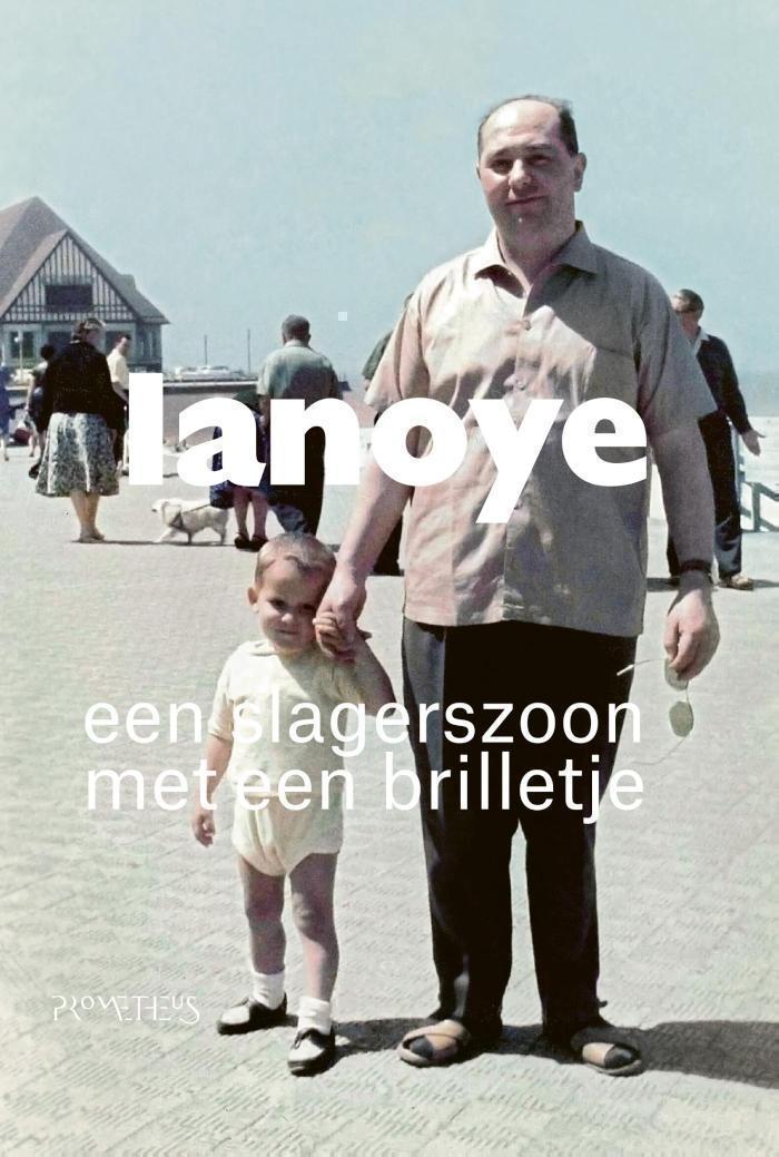 Een slagerszoon met een brilletje 