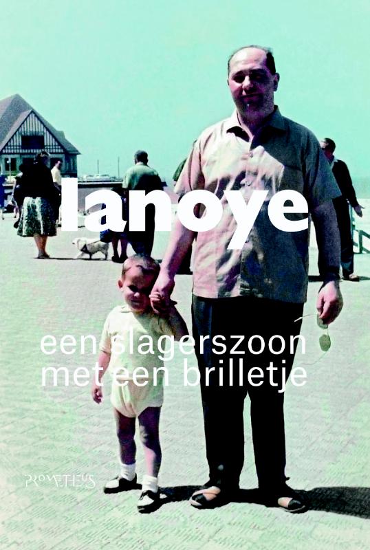 Een slagerszoon met een brilletje 