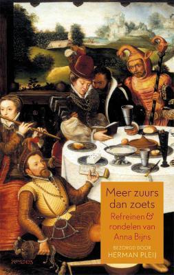 Meer zuurs dan zoets refreinen en rondelen bezorgd door Herman Pleij