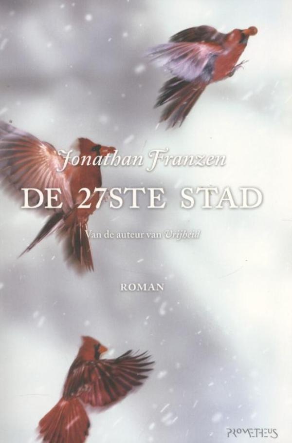 De 27ste stad 